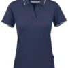 James Harvest Ladies Greenville Polo