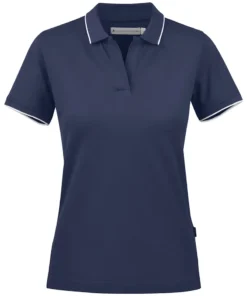 James Harvest Ladies Greenville Polo