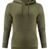 James Harvest Ladies Hardin Heights Hooded Sweatshirt
