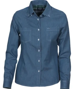 James Harvest Ladies Jupiter Shirt