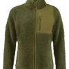 James Harvest Ladies Kingsley Sherpa Full Zip Fleece