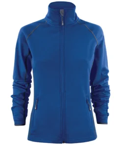 James Harvest Ladies Miles Fleece Jacket