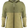 James Harvest Ladies Northville Two-Tone Shell Jacket