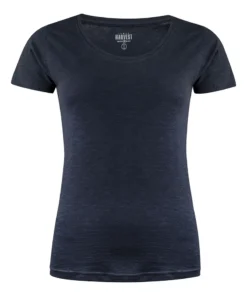 James Harvest Ladies Twoville T-Shirt