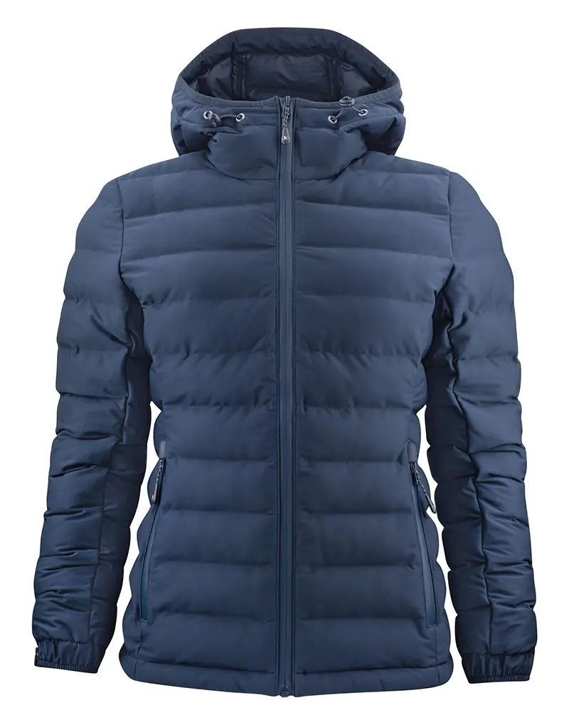 James Harvest Ladies Woodlake Heights Padded Jacket