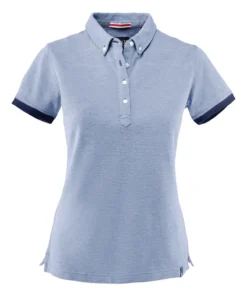 James Harvest Larkford Ladies Pique Polo