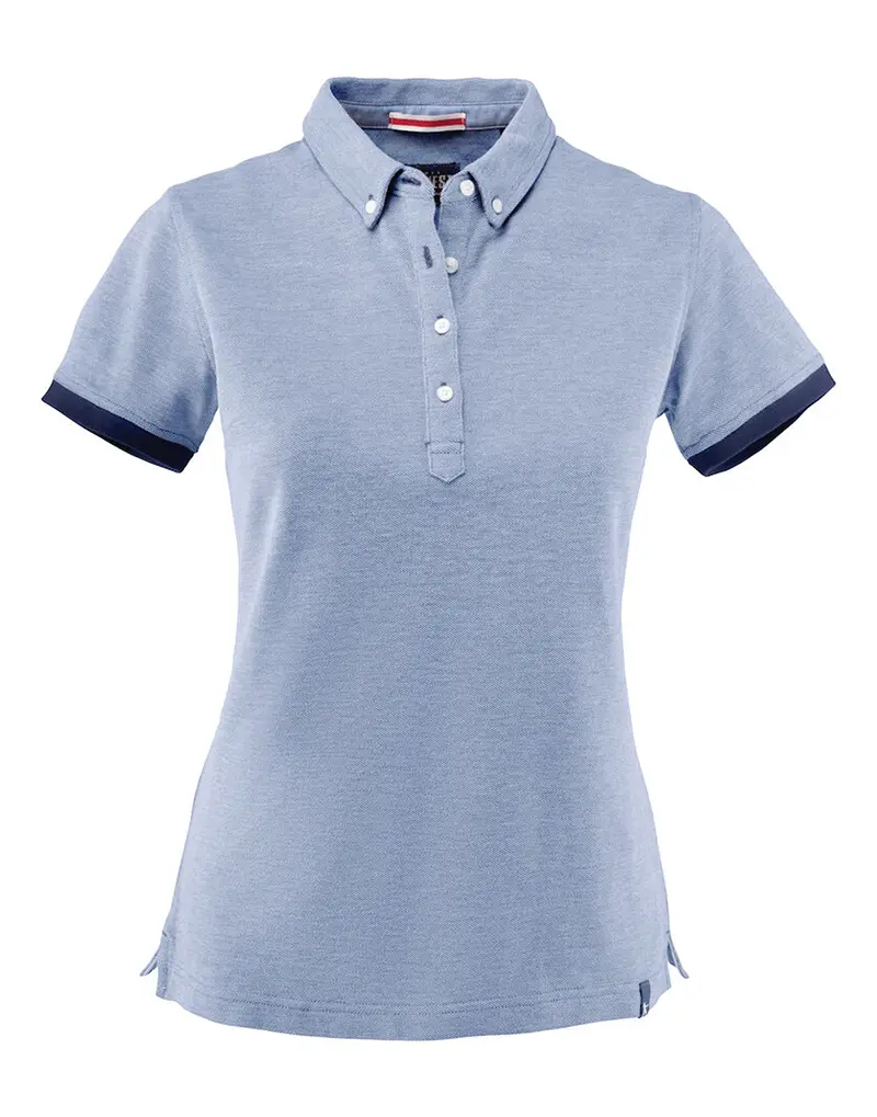 James Harvest Larkford Ladies Pique Polo