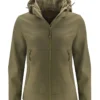 James Harvest Lodgetown Ladies Softshell