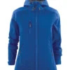 James Harvest Myers Ladies Softshell