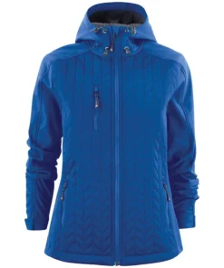 James Harvest Myers Ladies Softshell