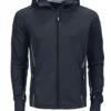 James Harvest Northderry Fleece Jacket