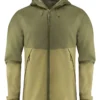 James Harvest Northville Two-Tone Shell Jacket