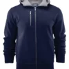 James Harvest Parkwick Full Zip Hood