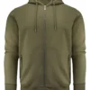 James Harvest Westwood Heights Zip Hood