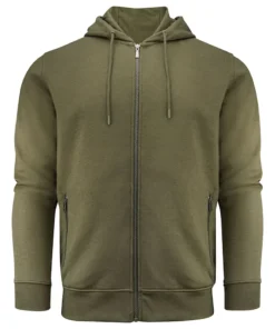 James Harvest Westwood Heights Zip Hood