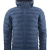 James Harvest Woodlake Heights Padded Jacket