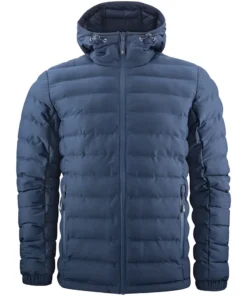 James Harvest Woodlake Heights Padded Jacket
