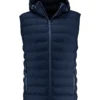 James Harvest Woodlake Heights Padded Vest