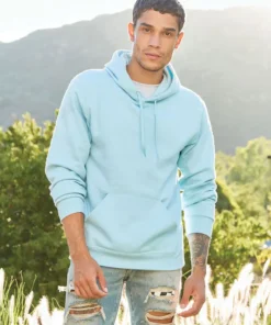 Jerzees Eco Premium Hooded Sweatshirt