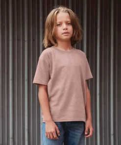 Jerzees Eco Youth Premium Organic Tee
