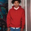 Jerzees NuBlend Hooded Sweatshirt