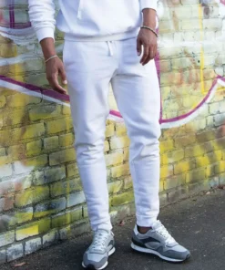 Jerzees NuBlend Pocketed Jog Sweatpant