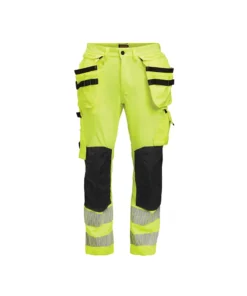 Jobman Craftsman Trousers Stretch Hi-Vis