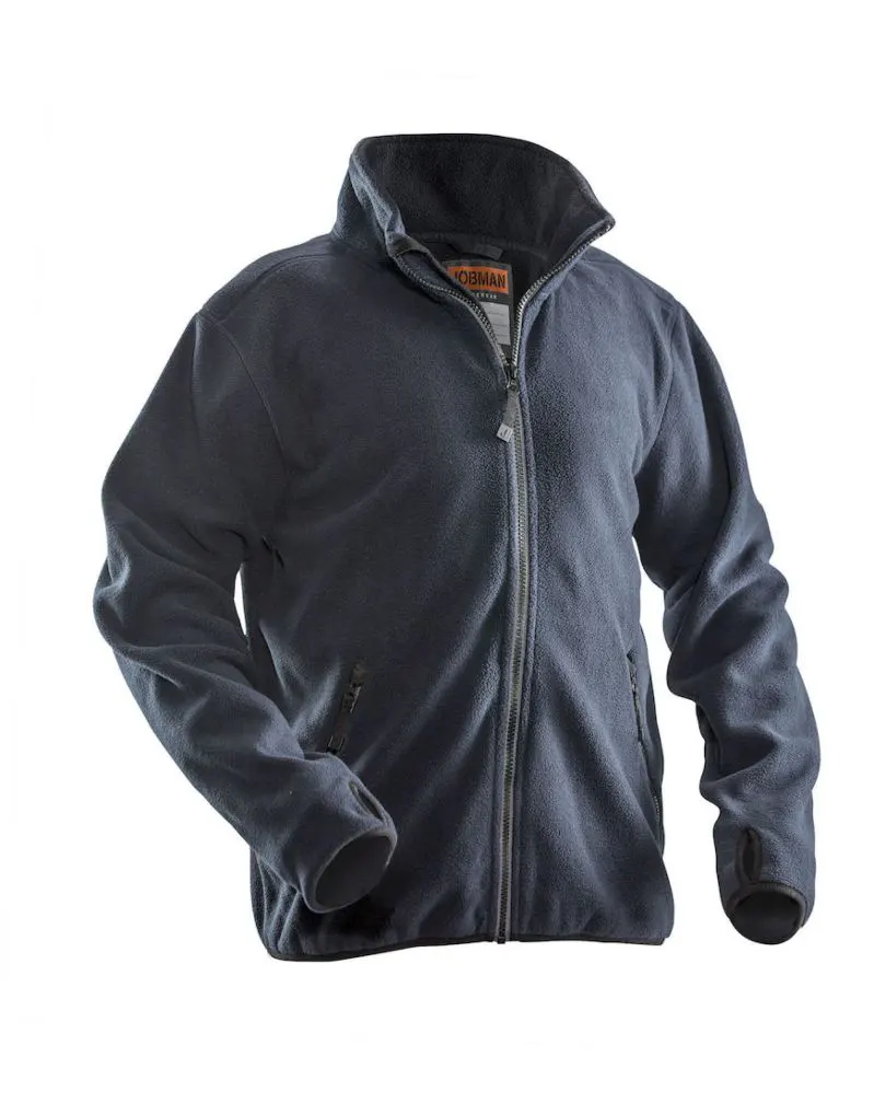 Jobman Mens Fleece Jacket