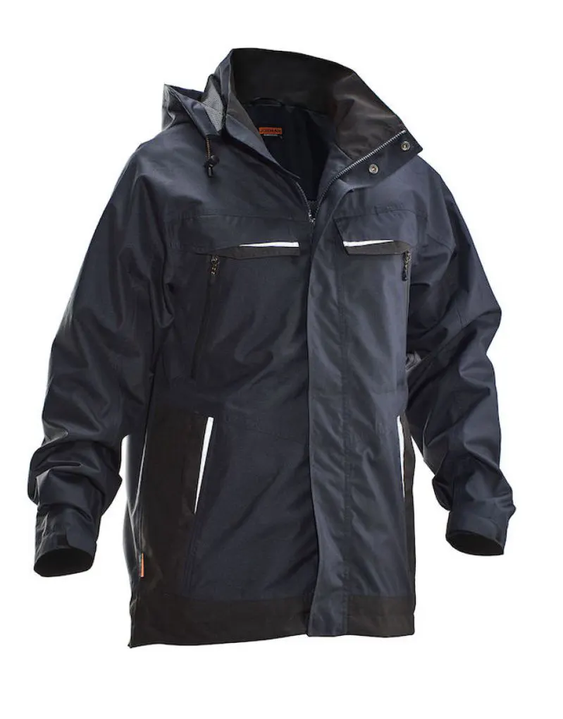 Jobman Mens Shell Jacket
