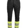 Jobman Service Trousers Stretch Hi-Vis