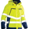 Jobman Shell Jacket Hi-Vis