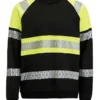 Jobman Sweatshirt Hi-Vis