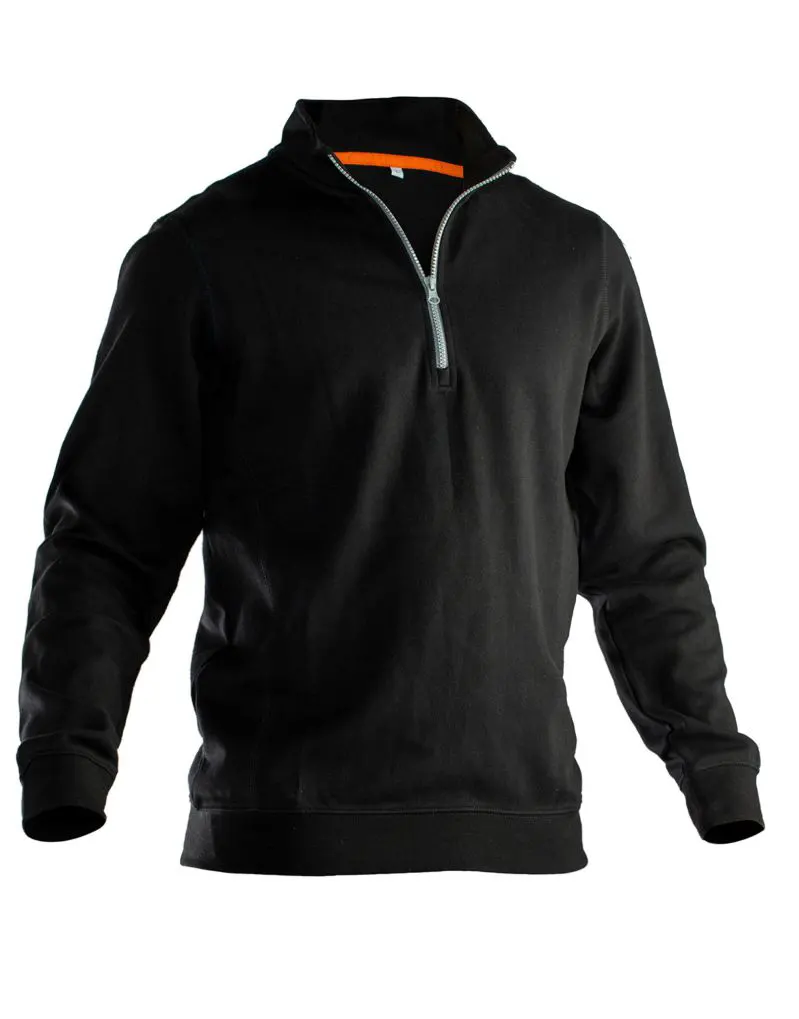 Jobman Mens Sweatshirt 1 and 2 Zip