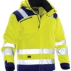 Jobman Winter Jacket Star Hi-Vis