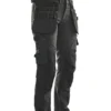 Jobman Womens Craftsman Trousers Stretch