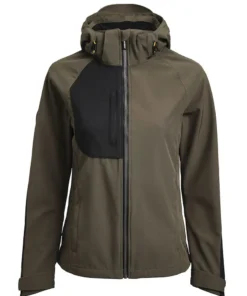 Jobman Womens Oxygen Softshell Jacket