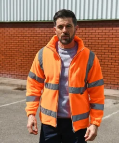 Korntex# High Vis Premium Fleece