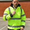 Korntex# High Vis Premium Site Jacket