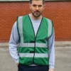 Paramedic Green