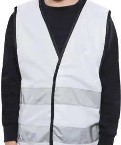 Korntex# High Vis Safety Vest Youths