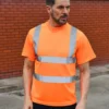 Korntex# High Vis T-Shirt