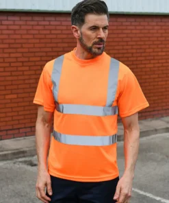 Korntex# High Vis T-Shirt