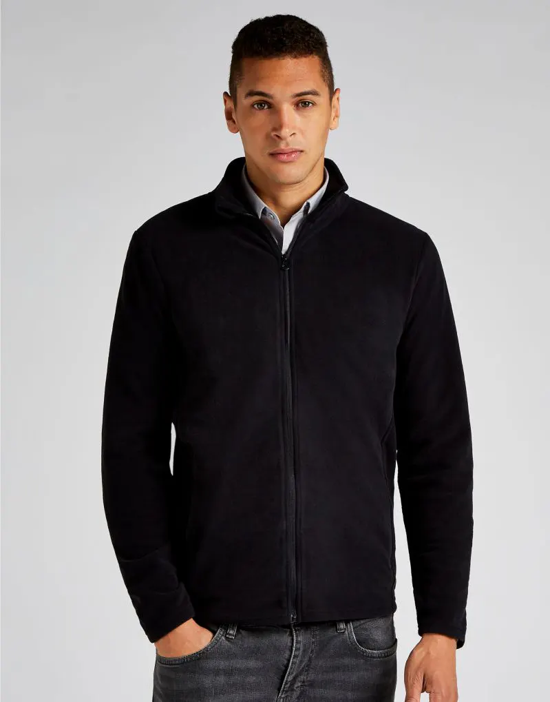 Kustom Kit Mens Regular Fit Corporate Micro Fleece