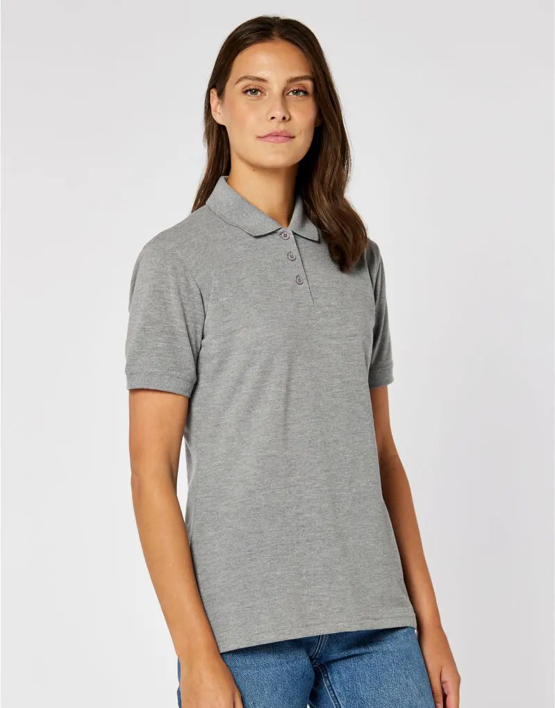 Kustom Kit Womens Classic Fit Klassic Superwash 60 Polo