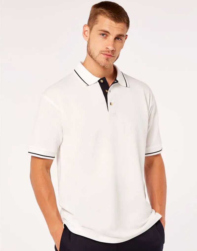 Kustom Kit Mens Classic Fit St.Mellion Polo