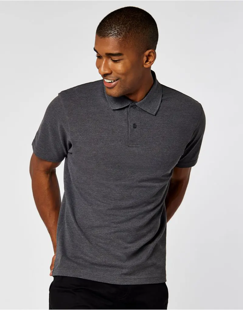 Kustom Kit Mens Regular Fit Workforce Polo