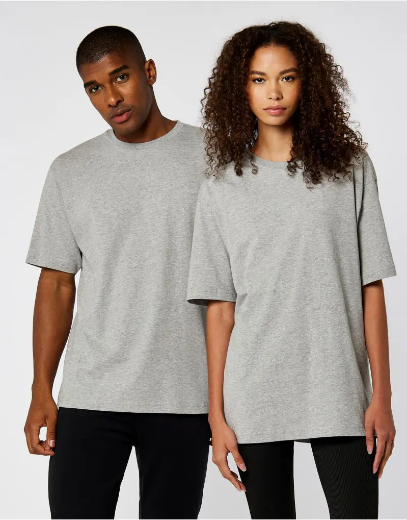 Kustom Kit Mens Classic Fit Hunky T-Shirt