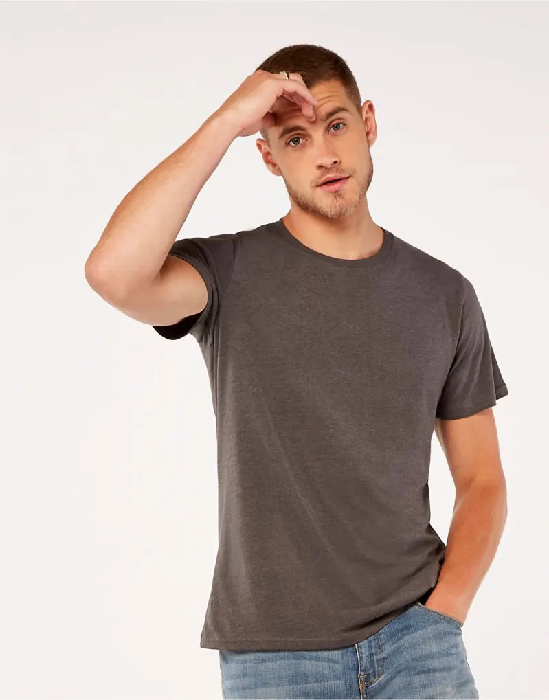 Kustom Kit Mens Fashion Fit Cotton Tee