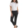 Uneek Ladies Poplin Half Sleeve Shirt