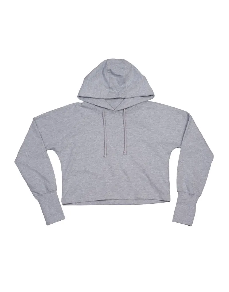 Heather Grey Melange